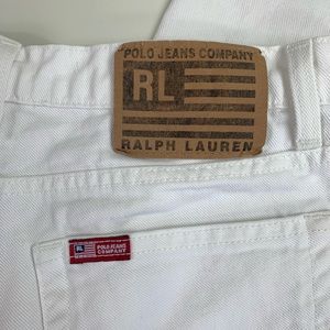 Ralph Lauren Polo Jeans Vintage Size 10
